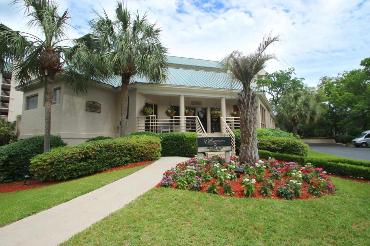Villamare Resort Hilton Head Island Exterior photo