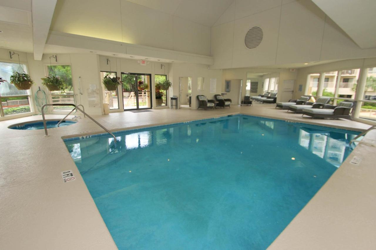 Villamare Resort Hilton Head Island Exterior photo
