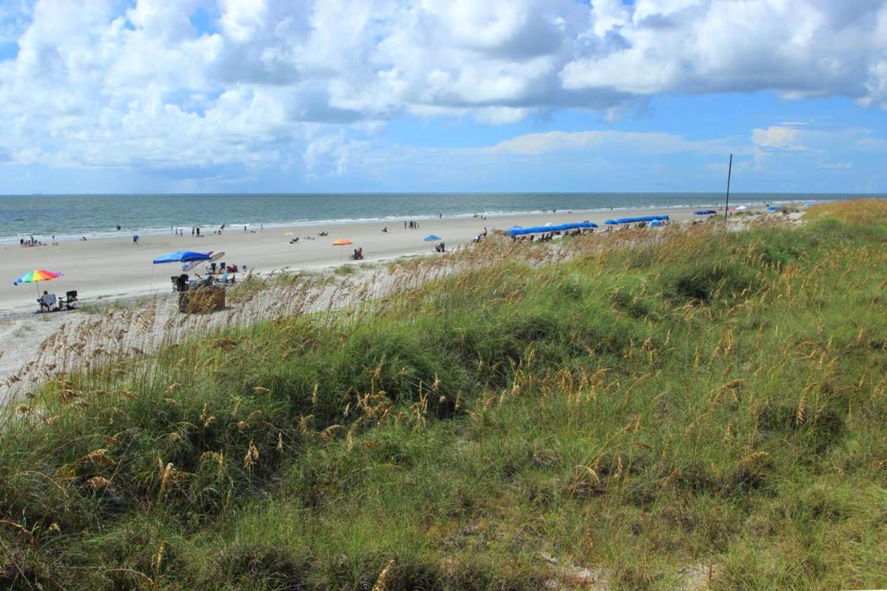 Villamare Resort Hilton Head Island Exterior photo