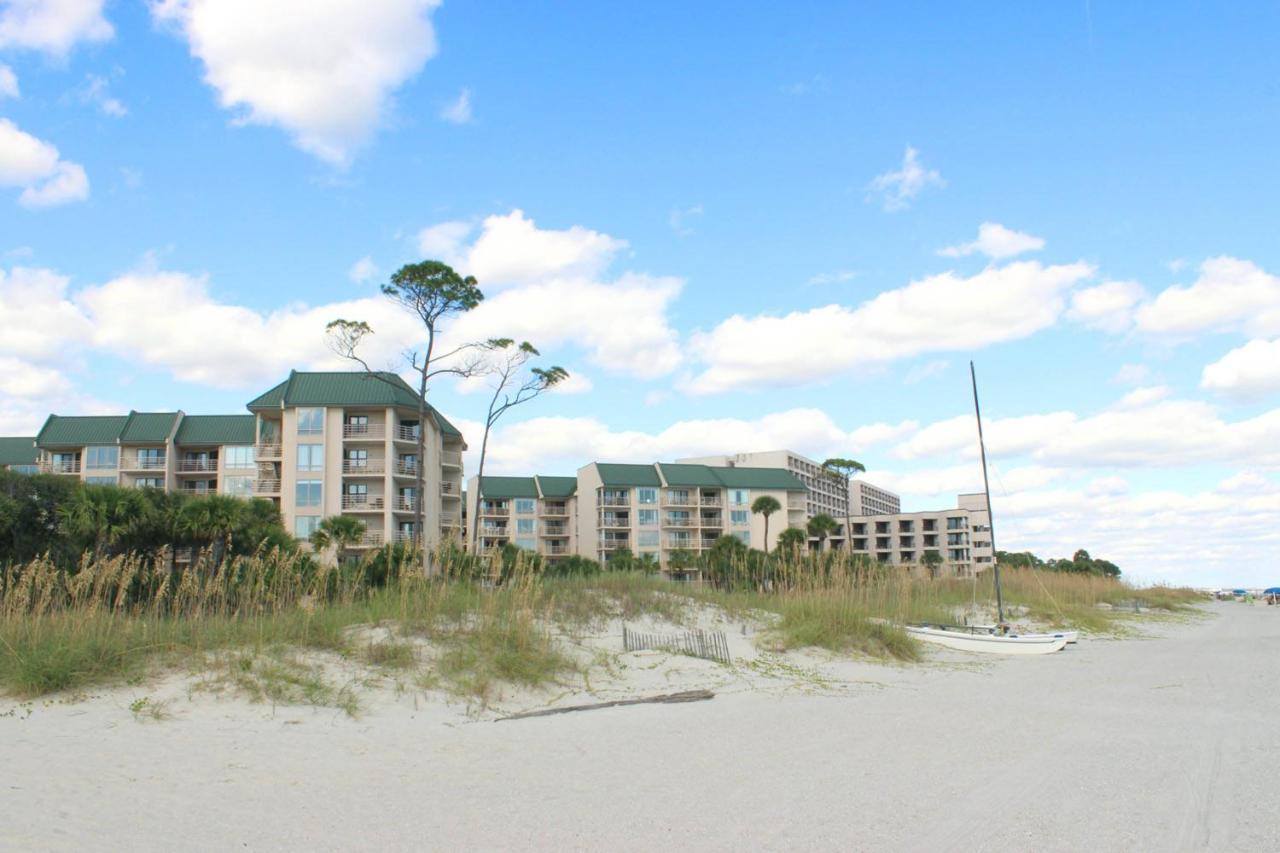 Villamare Resort Hilton Head Island Exterior photo