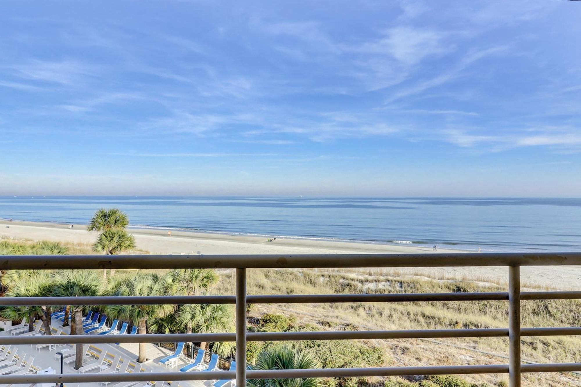 Villamare Resort Hilton Head Island Exterior photo
