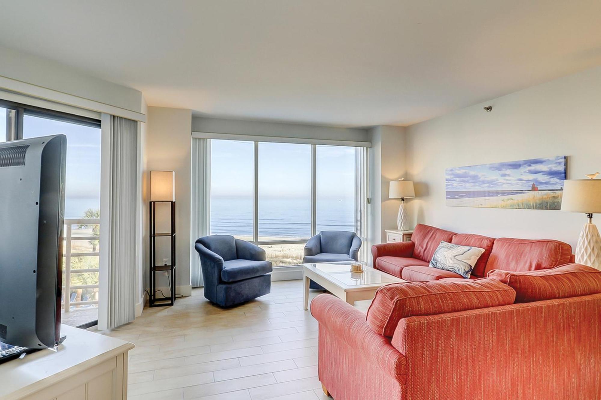 Villamare Resort Hilton Head Island Room photo