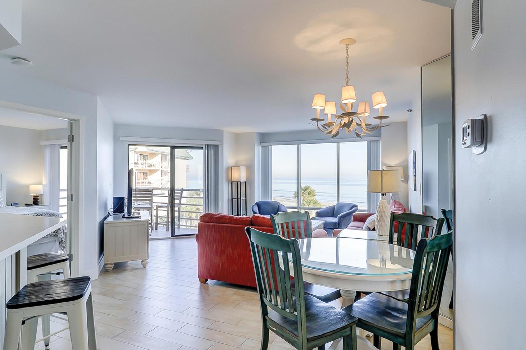 Villamare Resort Hilton Head Island Room photo