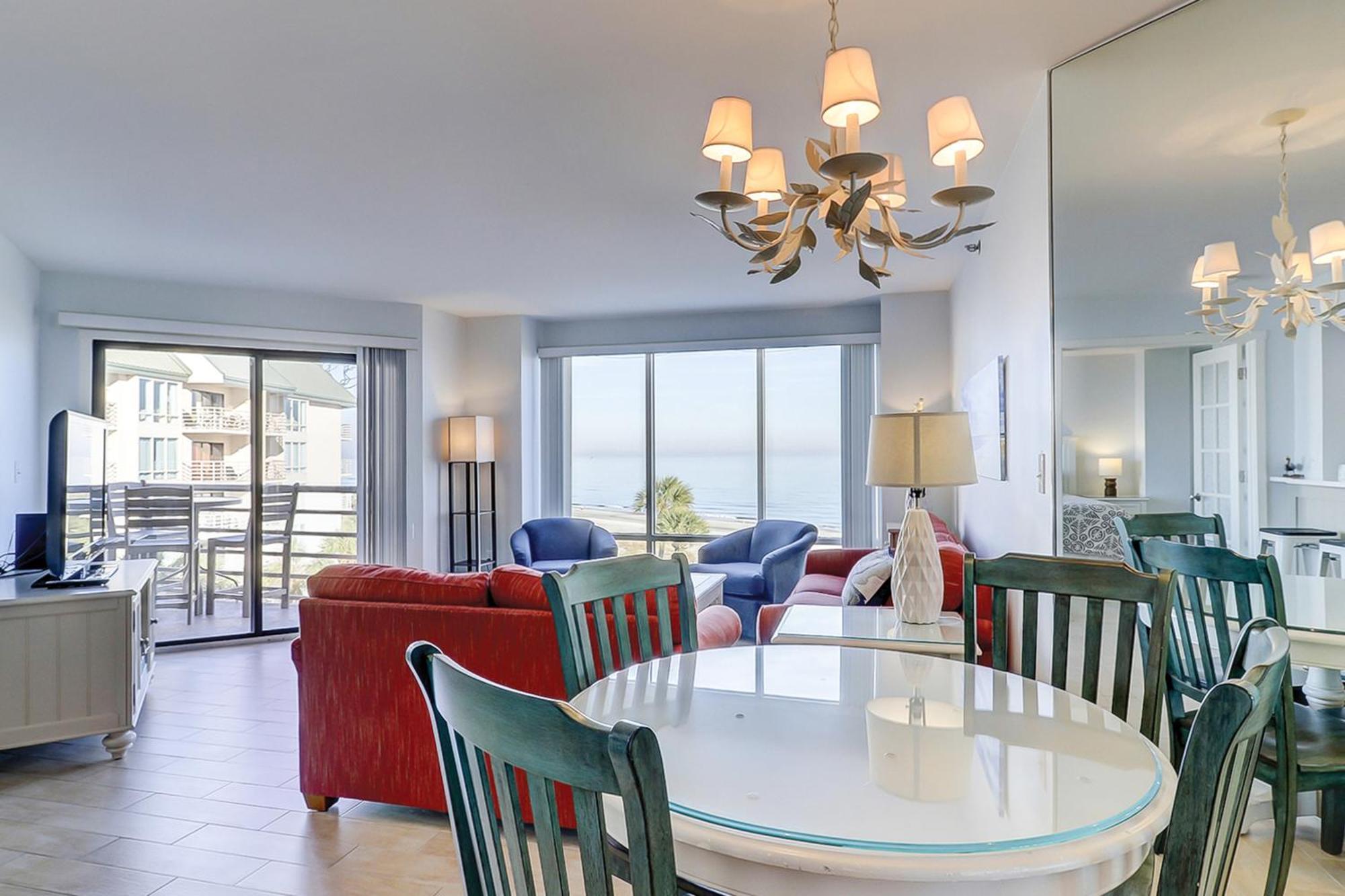 Villamare Resort Hilton Head Island Room photo