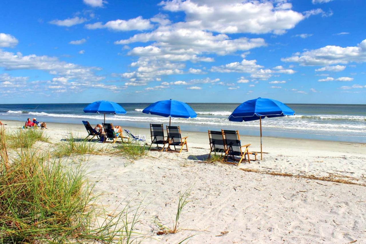 Villamare Resort Hilton Head Island Exterior photo