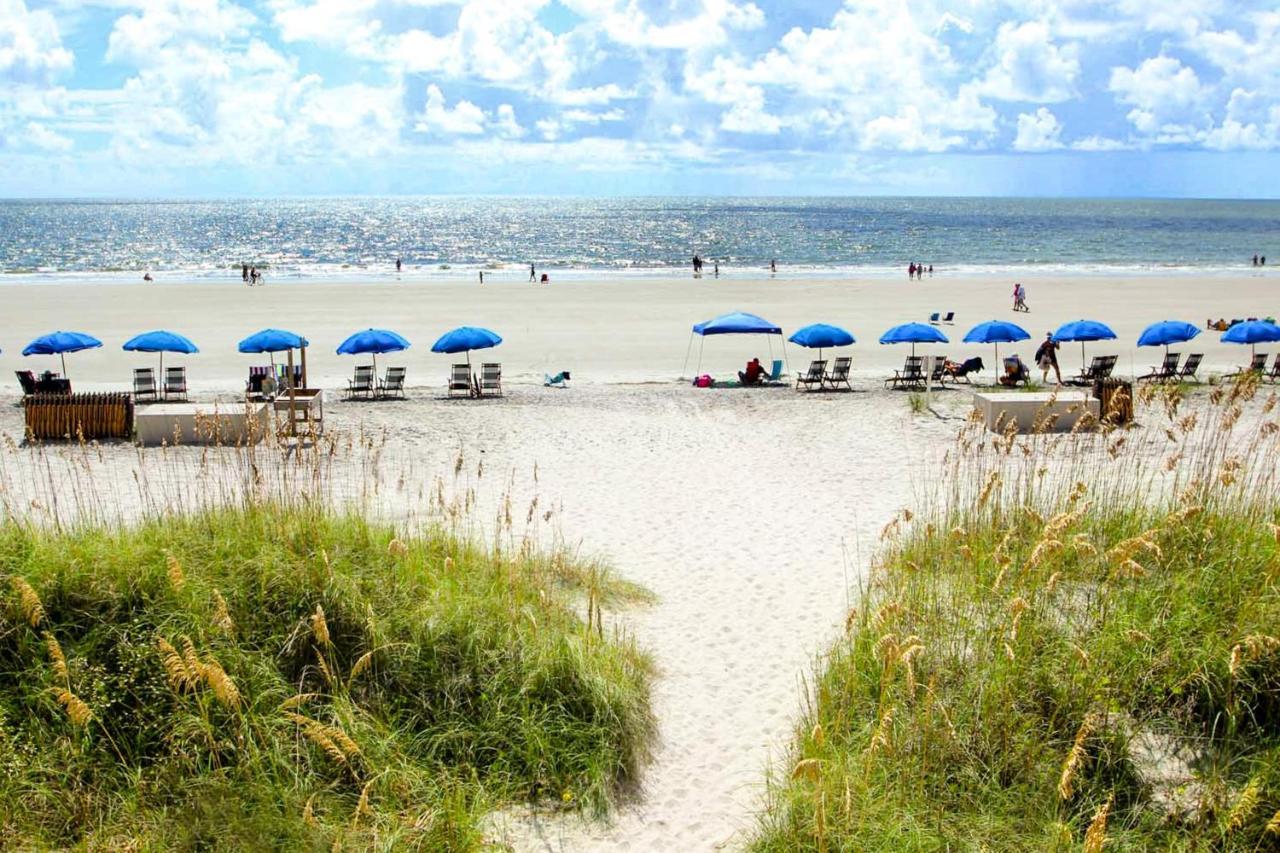 Villamare Resort Hilton Head Island Exterior photo